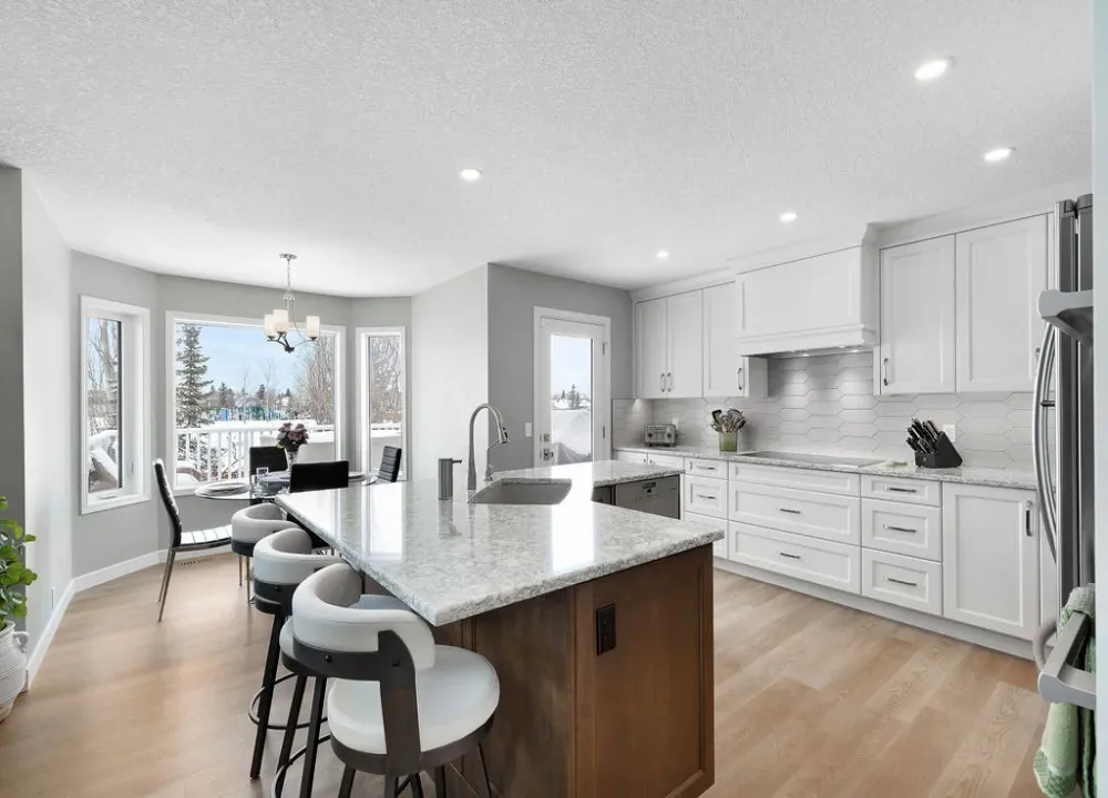 Riverbend, Calgary, Alberta Renovation Photo Gallery - 11
