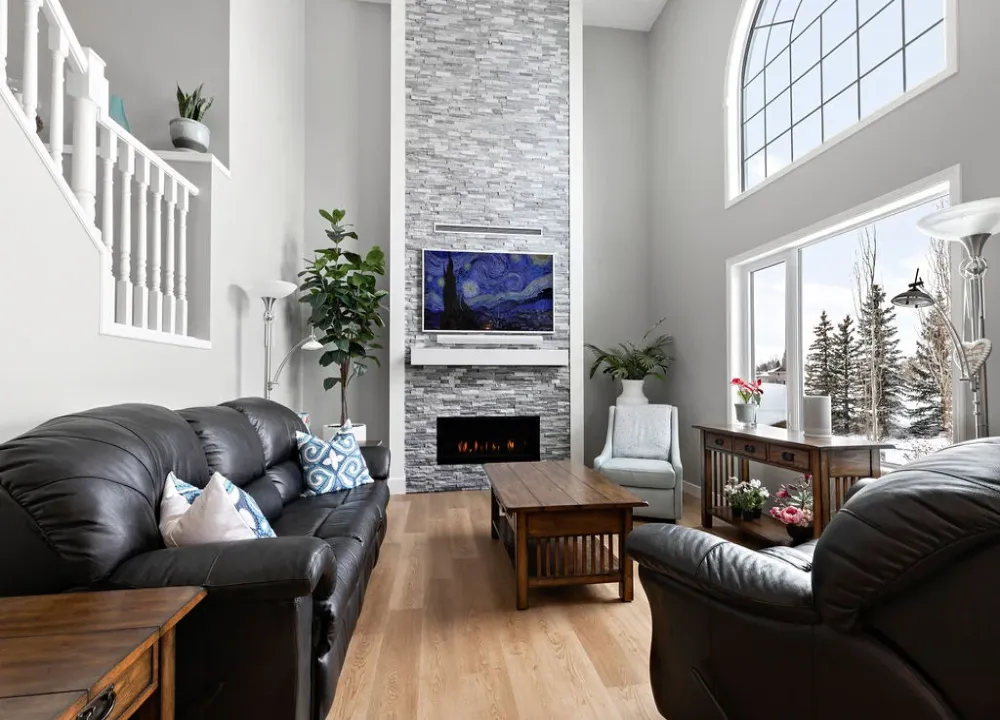 Riverbend, Calgary, Alberta Renovation Photo Gallery - 12