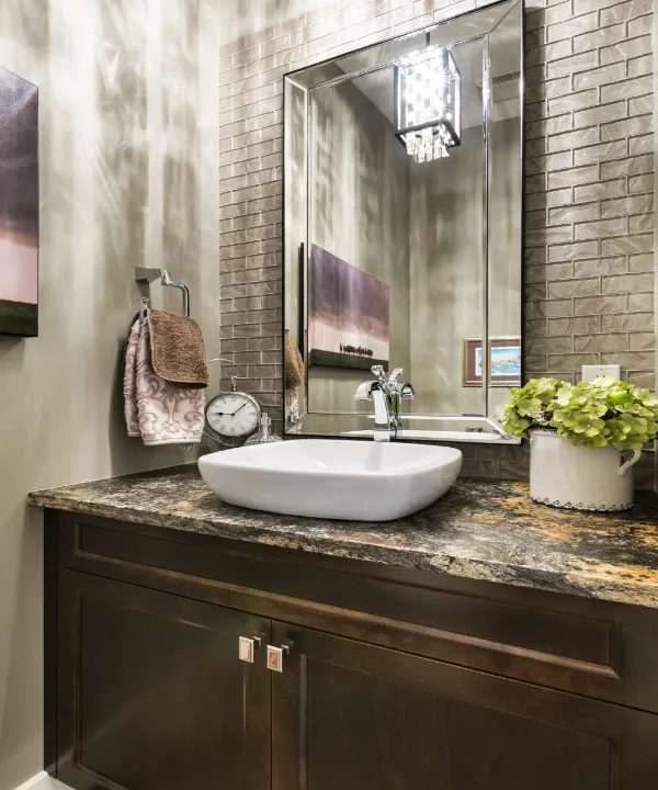 Glenbrook, Calgary, Alberta Renovation Photo Gallery - 2