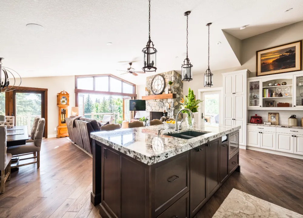 Glenbrook, Calgary, Alberta Renovation Photo Gallery - 8