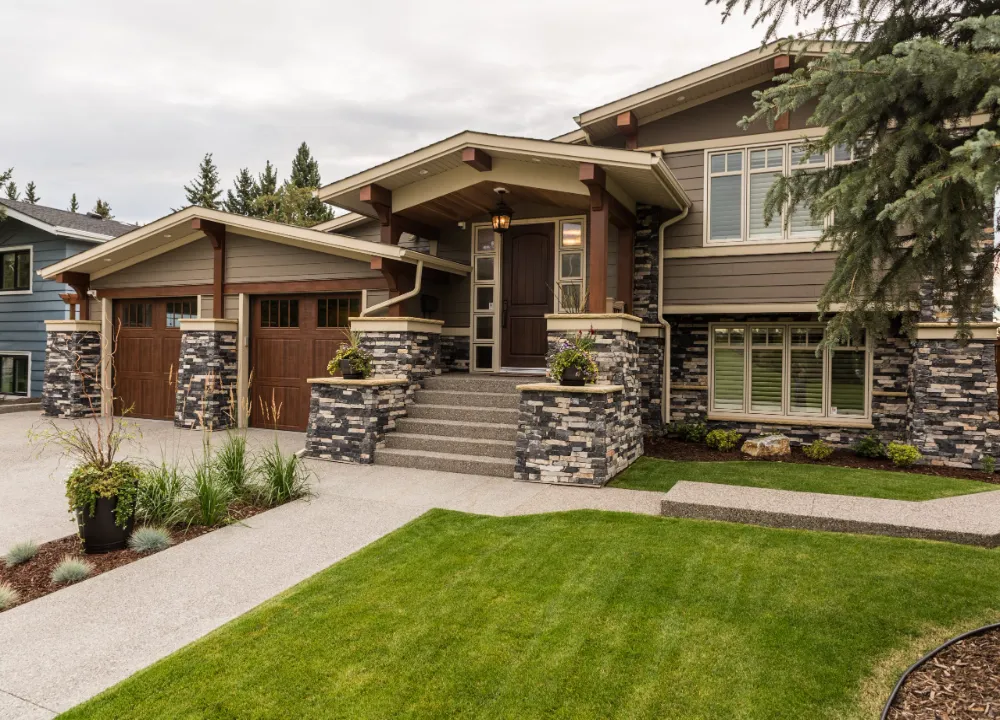 Glenbrook, Calgary, Alberta Renovation Photo Gallery - 20
