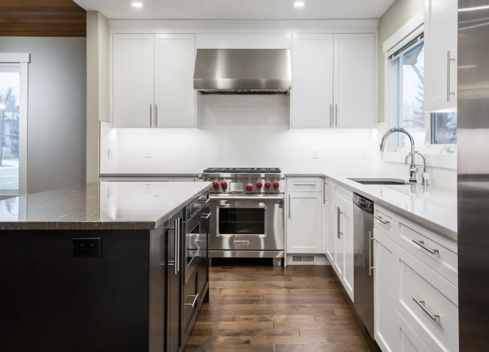 Oakridge, Calgary, Alberta Renovation Photo Gallery - 2