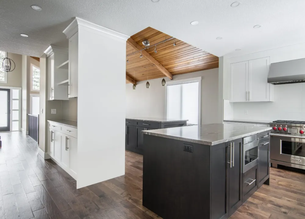 Oakridge, Calgary, Alberta Renovation Photo Gallery - 17