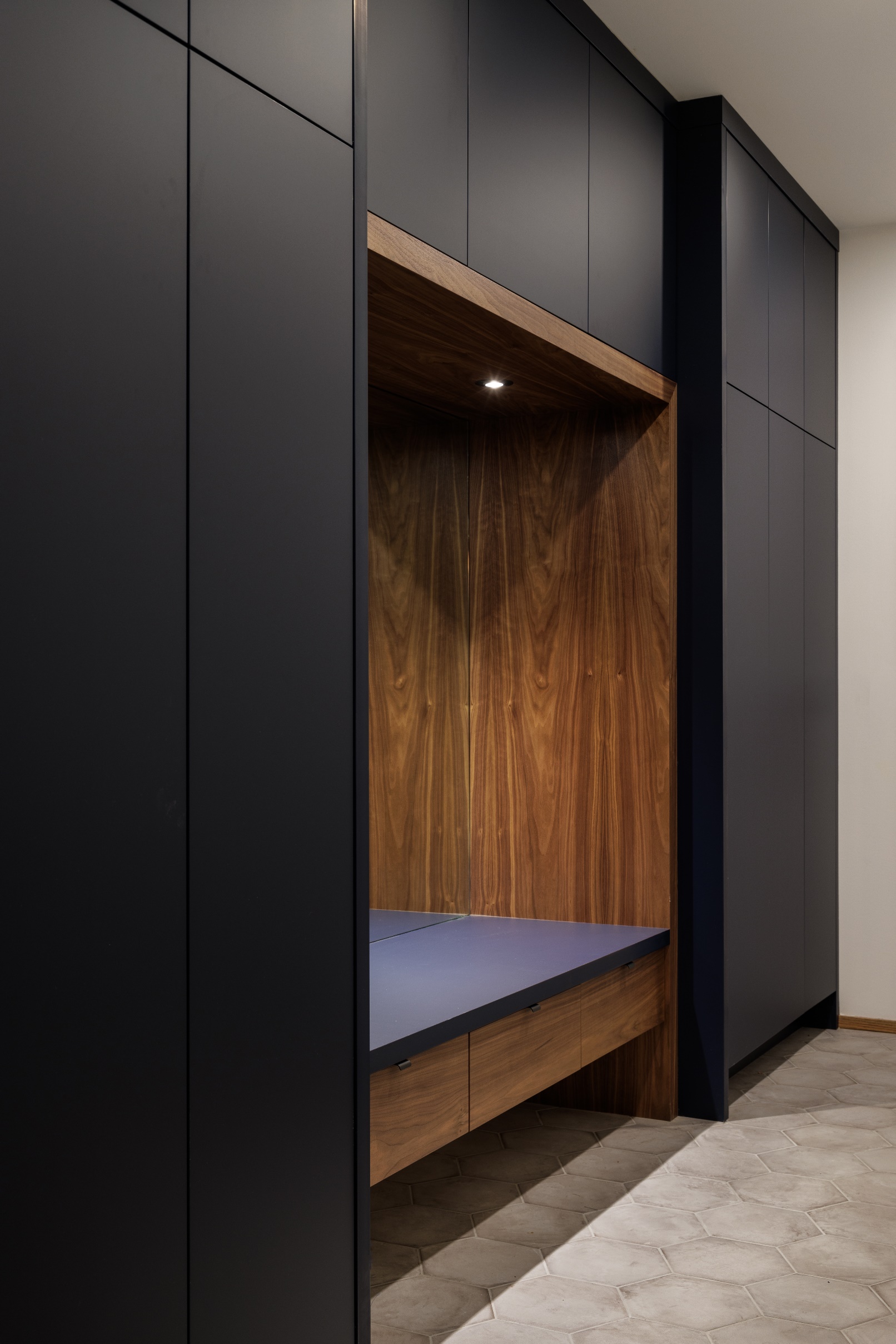 Bayview, Calgary, Alberta Renovation Photo Gallery - 2