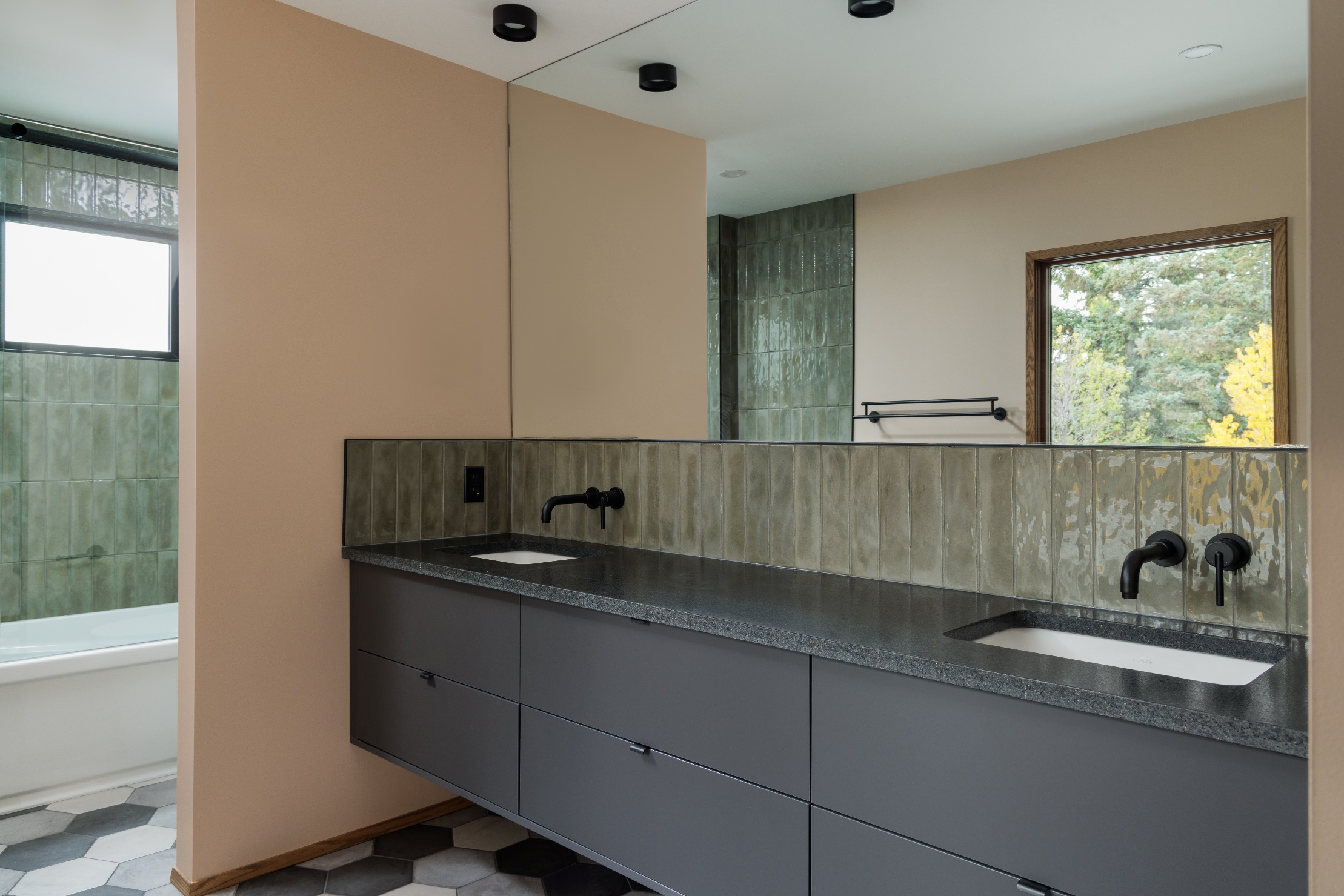 Bayview, Calgary, Alberta Renovation Photo Gallery - 5