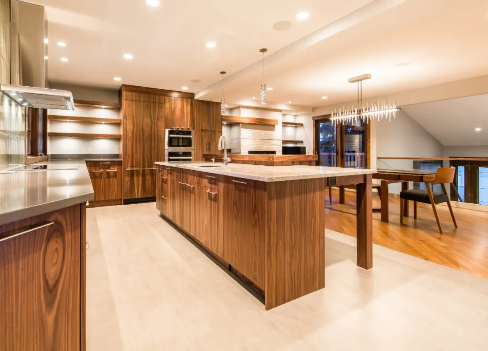 Brentwood, Calgary, Alberta Renovation Photo Gallery - 2