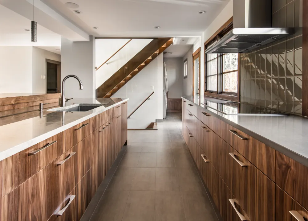 Brentwood, Calgary, Alberta Renovation Photo Gallery - 22
