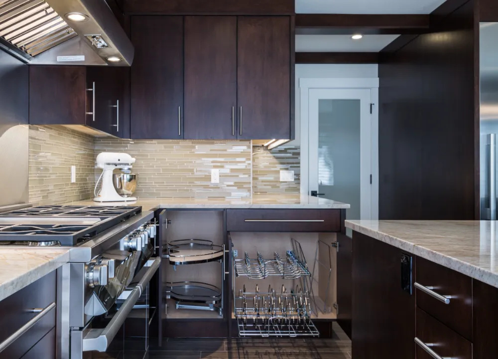 Lake Bonaventure, Calgary, Alberta Renovation Photo Gallery - 4