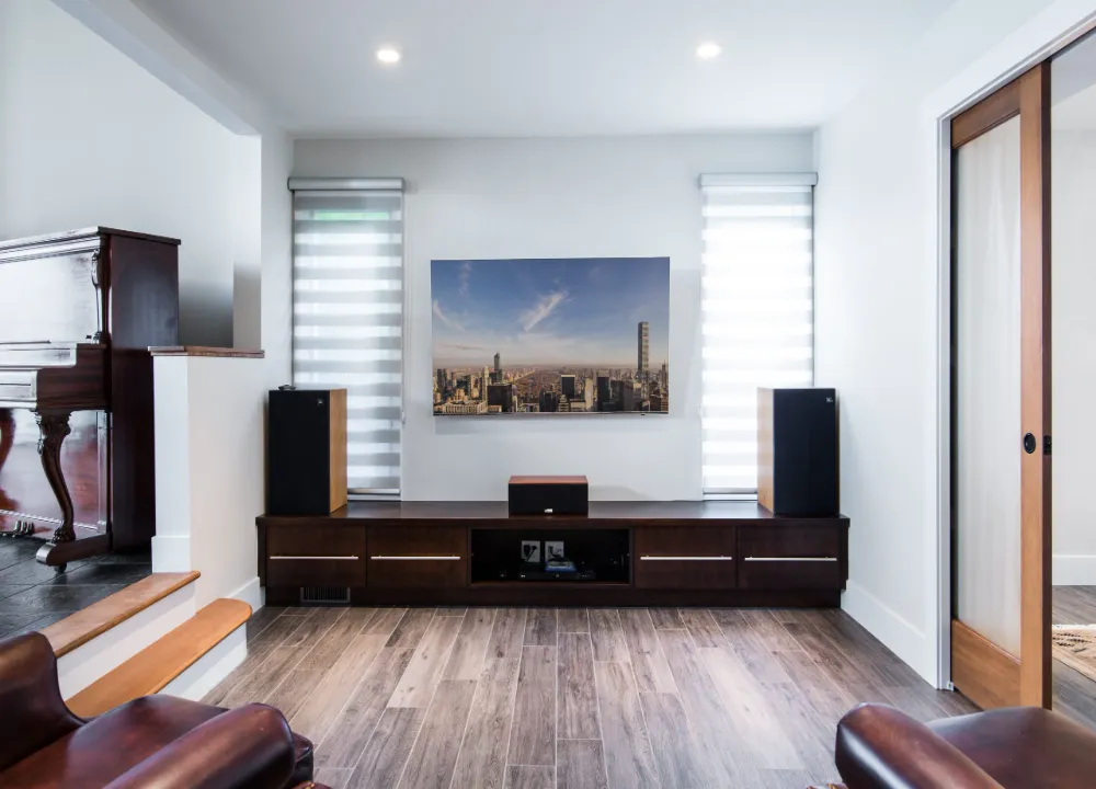 Lake Bonaventure, Calgary, Alberta Renovation Photo Gallery - 10