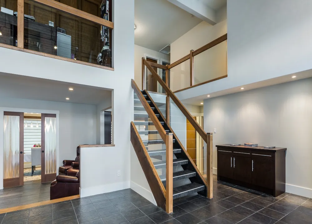 Lake Bonaventure, Calgary, Alberta Renovation Photo Gallery - 11