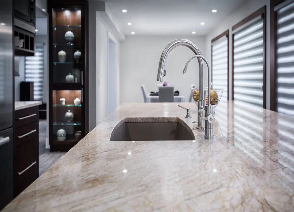 Lake Bonaventure, Calgary, Alberta Renovation Photo Gallery - 13