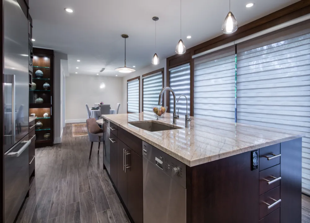 Lake Bonaventure, Calgary, Alberta Renovation Photo Gallery - 14
