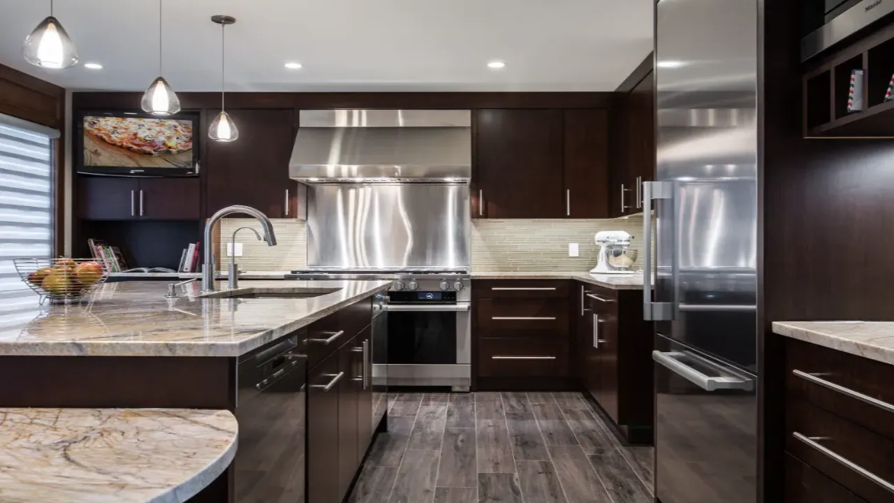 Lake Bonaventure, Calgary, Alberta Renovation Photo Gallery - 15