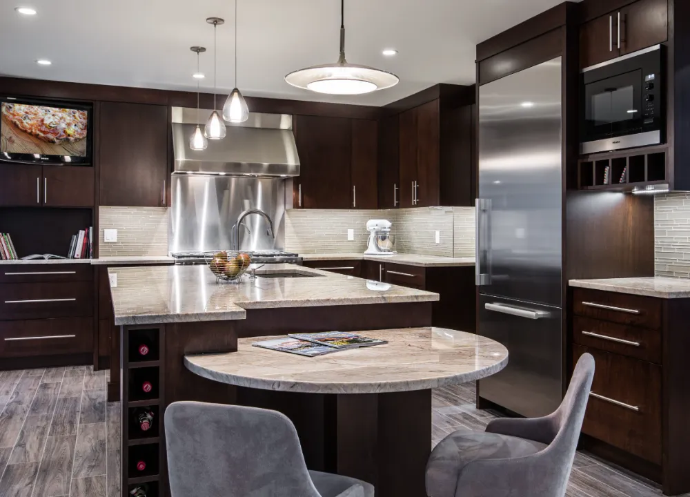 Lake Bonaventure, Calgary, Alberta Renovation Photo Gallery - 16