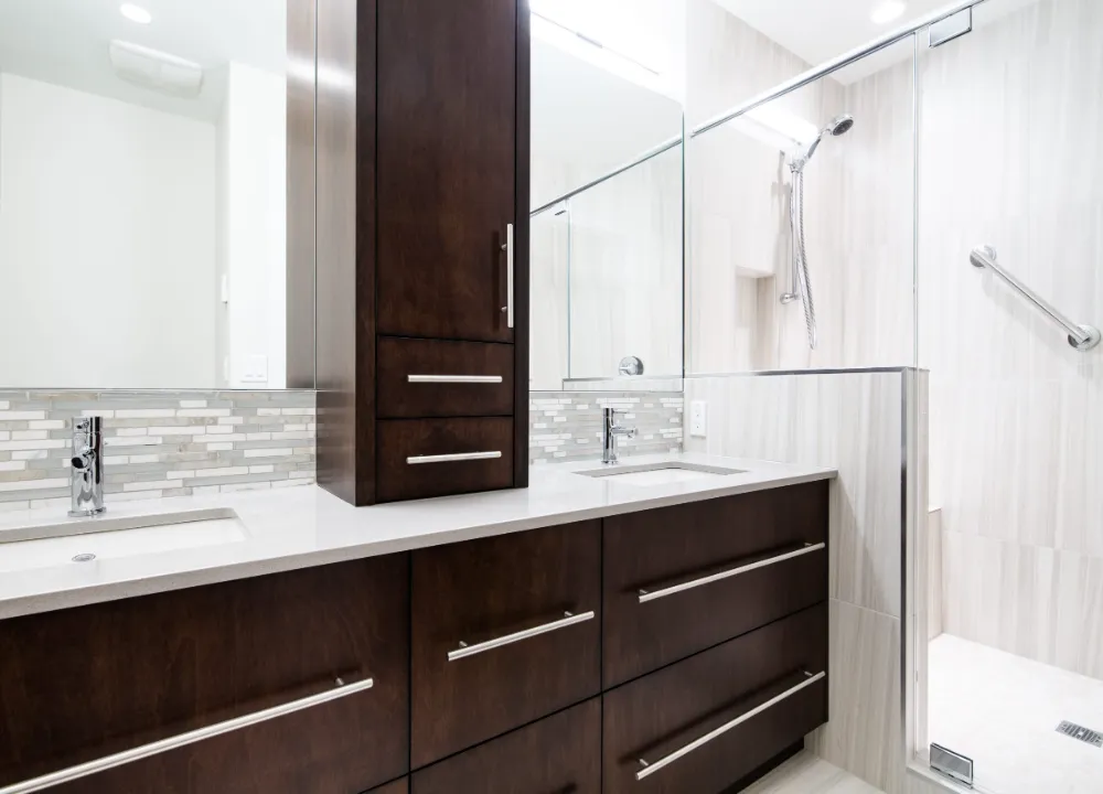 Lake Bonaventure, Calgary, Alberta Renovation Photo Gallery - 17