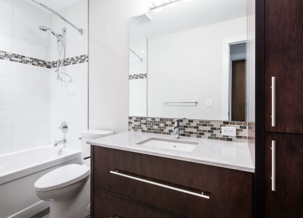 Lake Bonaventure, Calgary, Alberta Renovation Photo Gallery - 19