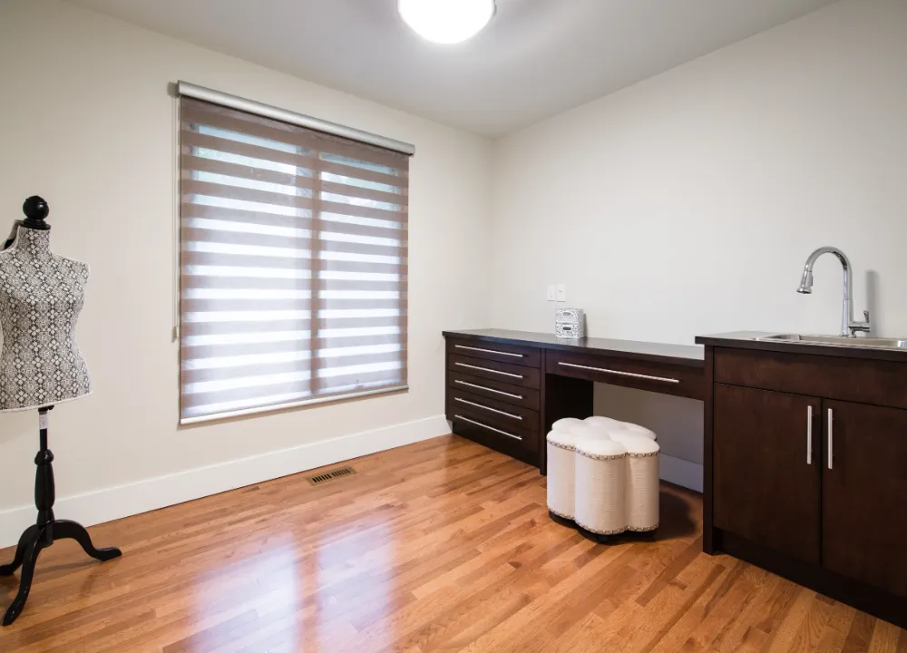 Lake Bonaventure, Calgary, Alberta Renovation Photo Gallery - 20