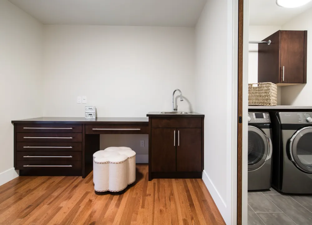 Lake Bonaventure, Calgary, Alberta Renovation Photo Gallery - 21