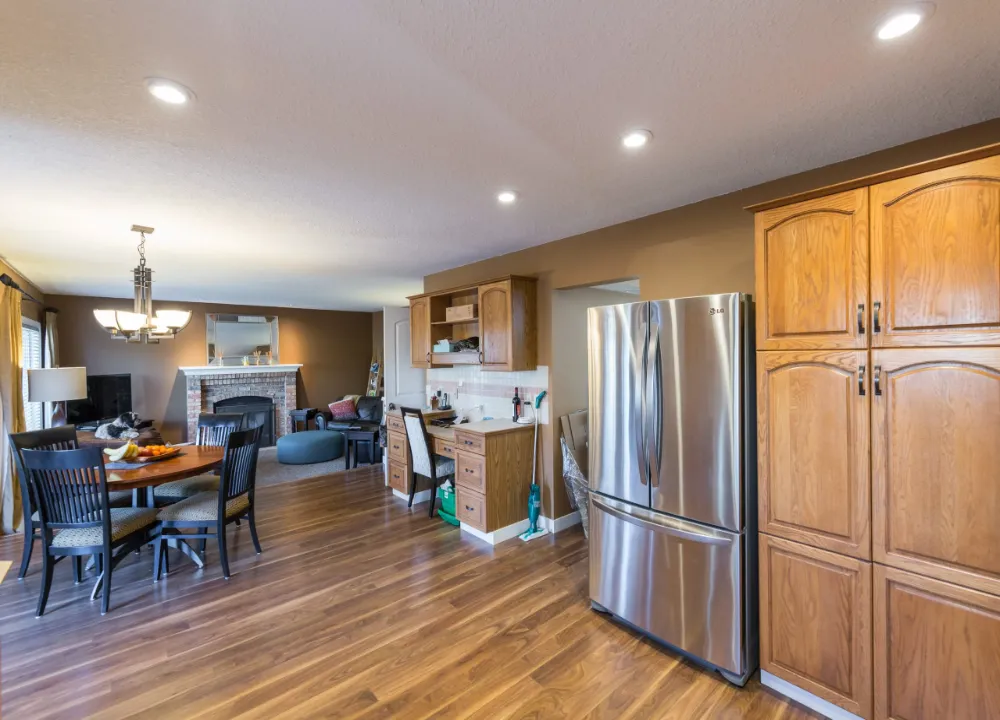 McKenzie Lake, Calgary, Alberta Renovation Photo Gallery - 1