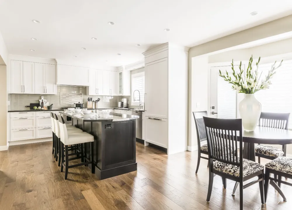 McKenzie Lake, Calgary, Alberta Renovation Photo Gallery - 2