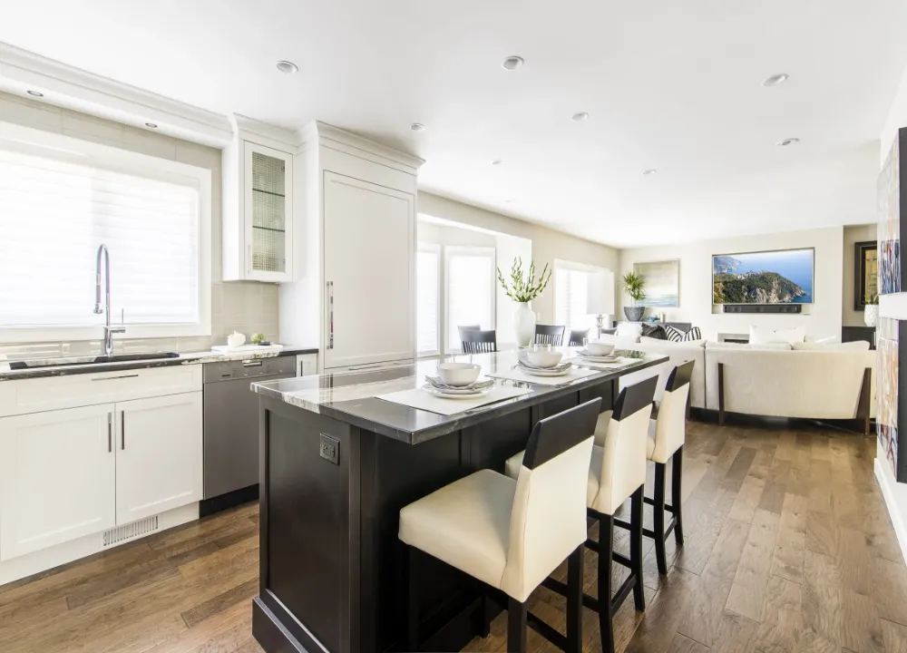 McKenzie Lake, Calgary, Alberta Renovation Photo Gallery - 14