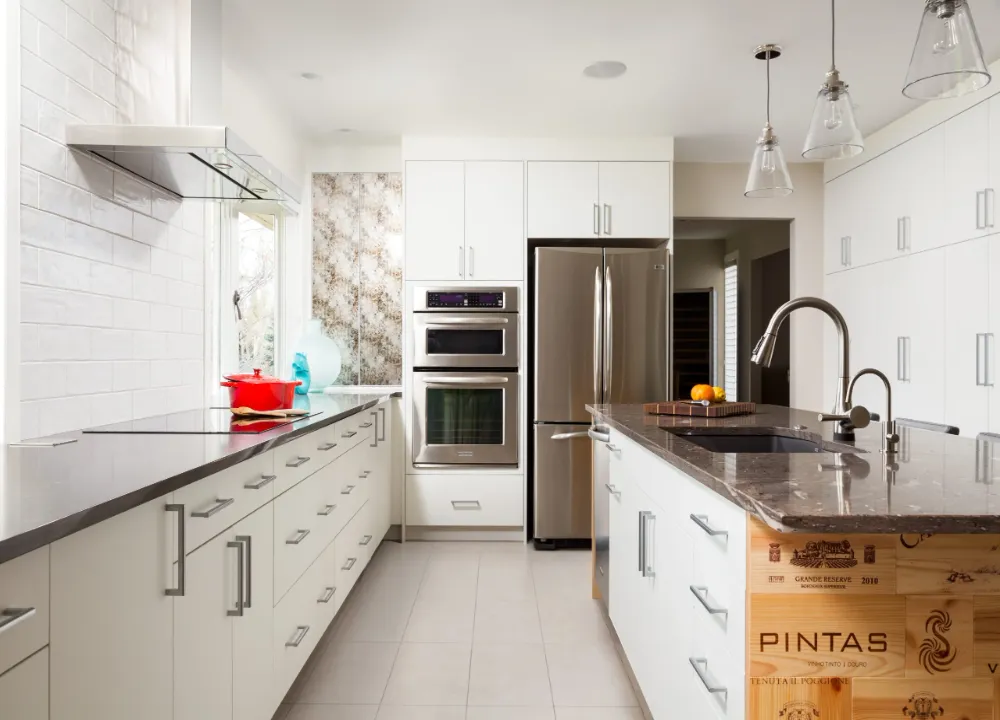 Varsity Estates, Calgary, Alberta Renovation Photo Gallery - 7