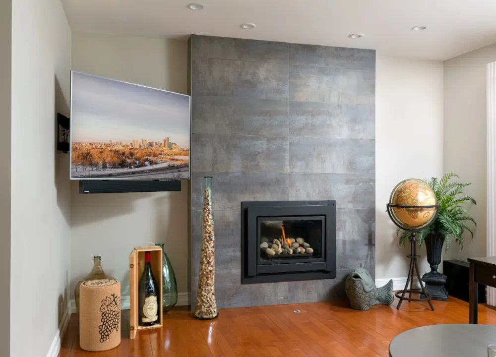 Varsity Estates, Calgary, Alberta Renovation Photo Gallery - 10