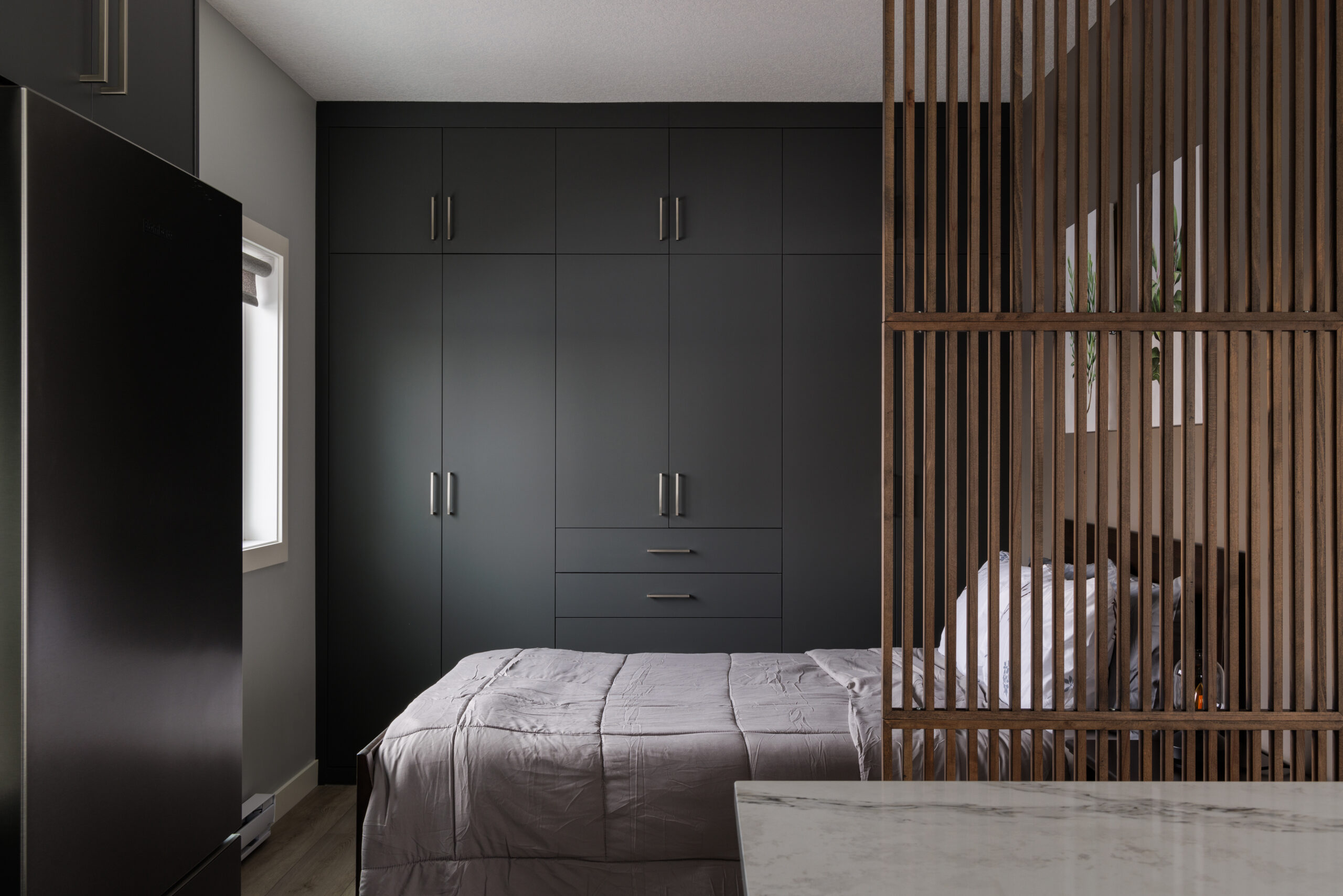 Lake Bonavista Laneway Home, Calgary, Alberta Renovation Photo Gallery - 4