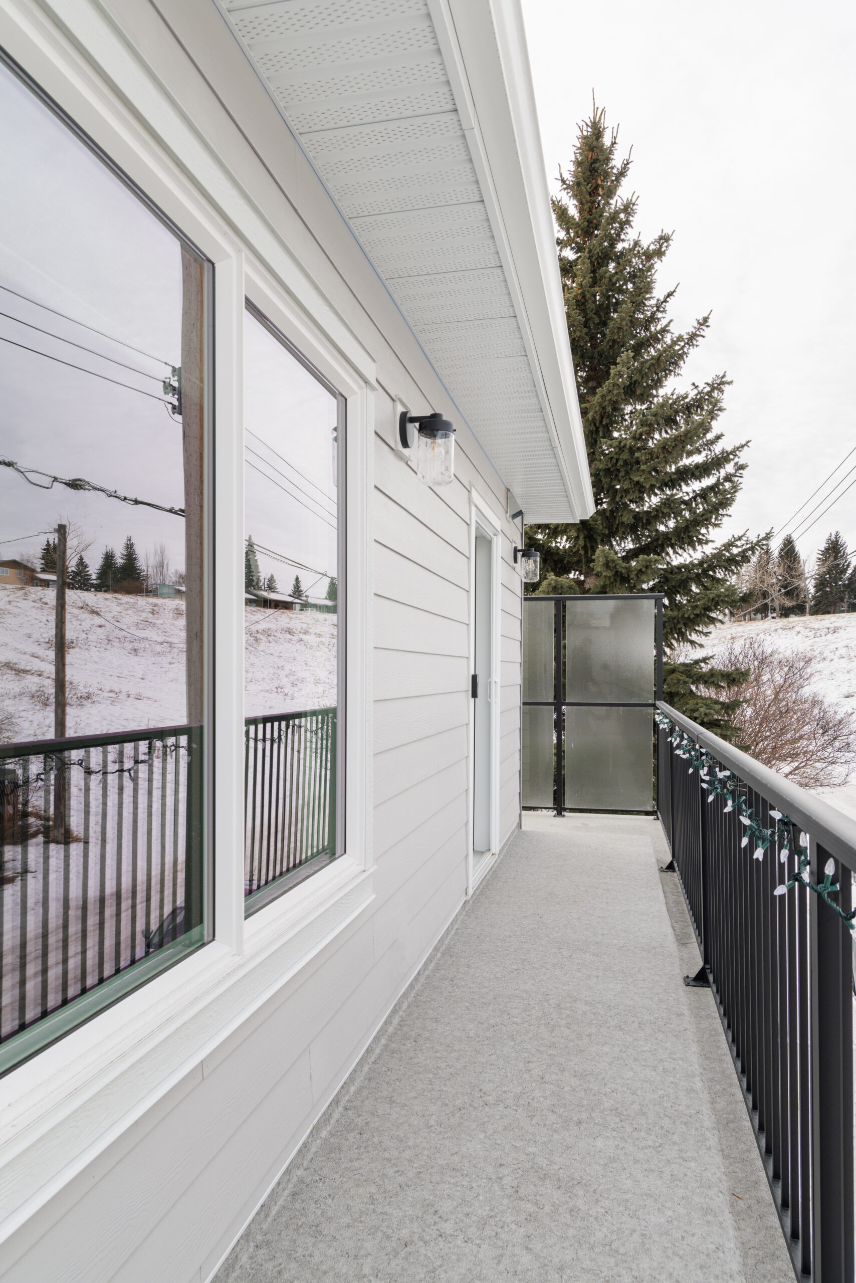 Lake Bonavista Laneway Home, Calgary, Alberta Renovation Photo Gallery - 19