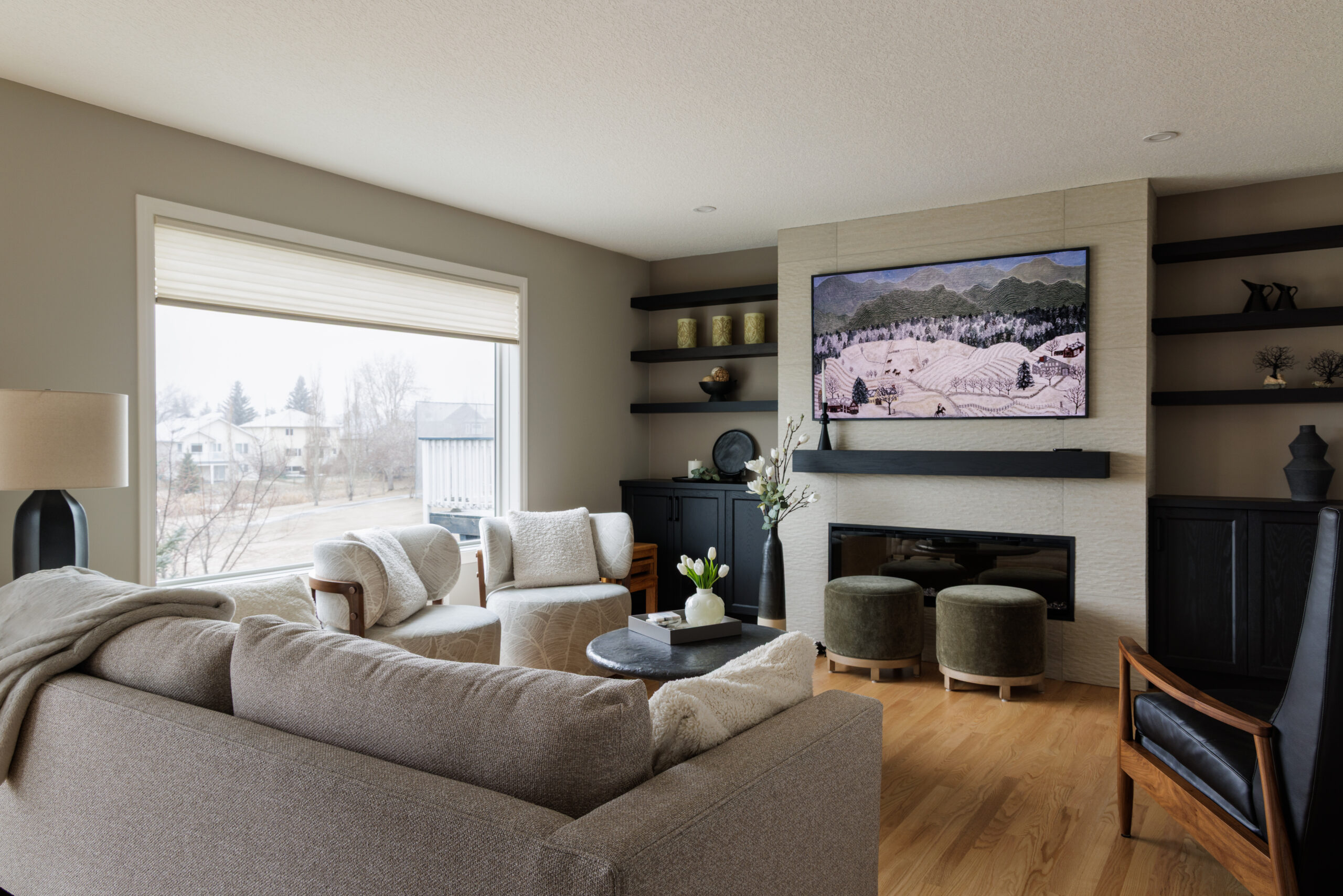 Douglasdale, Calgary, Alberta Renovation Photo Gallery - 13