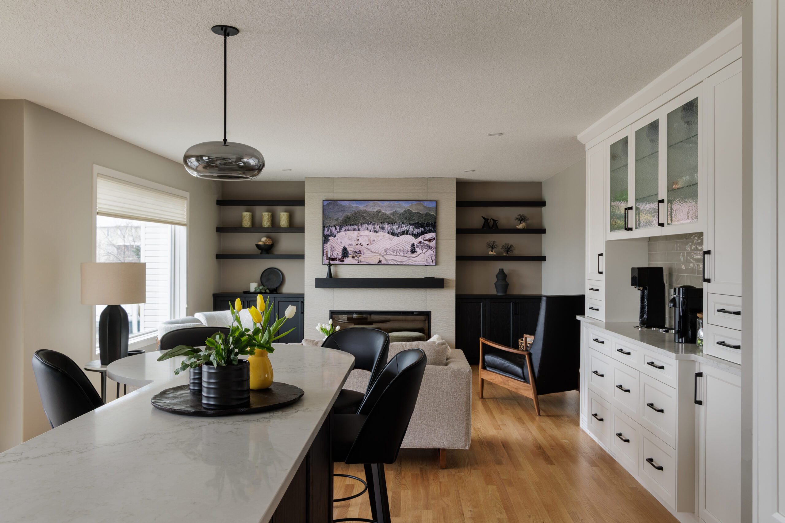 Douglasdale, Calgary, Alberta Renovation Photo Gallery - 14