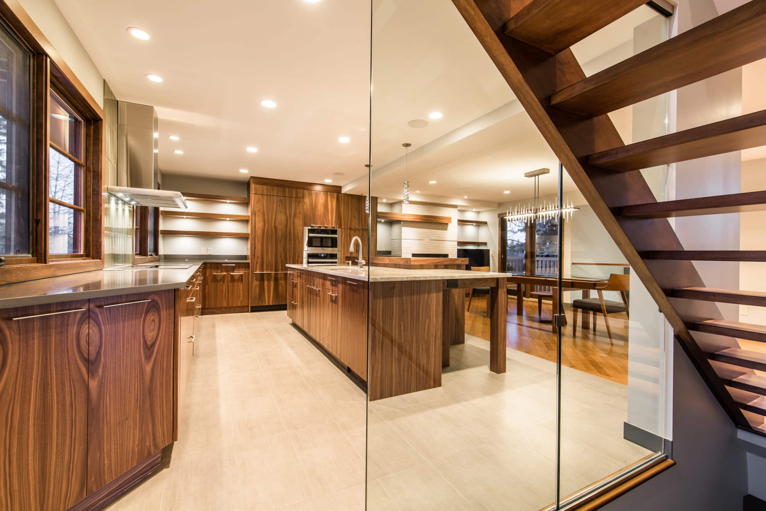 Brentwood, Calgary, Alberta Renovation Photo Gallery - 011