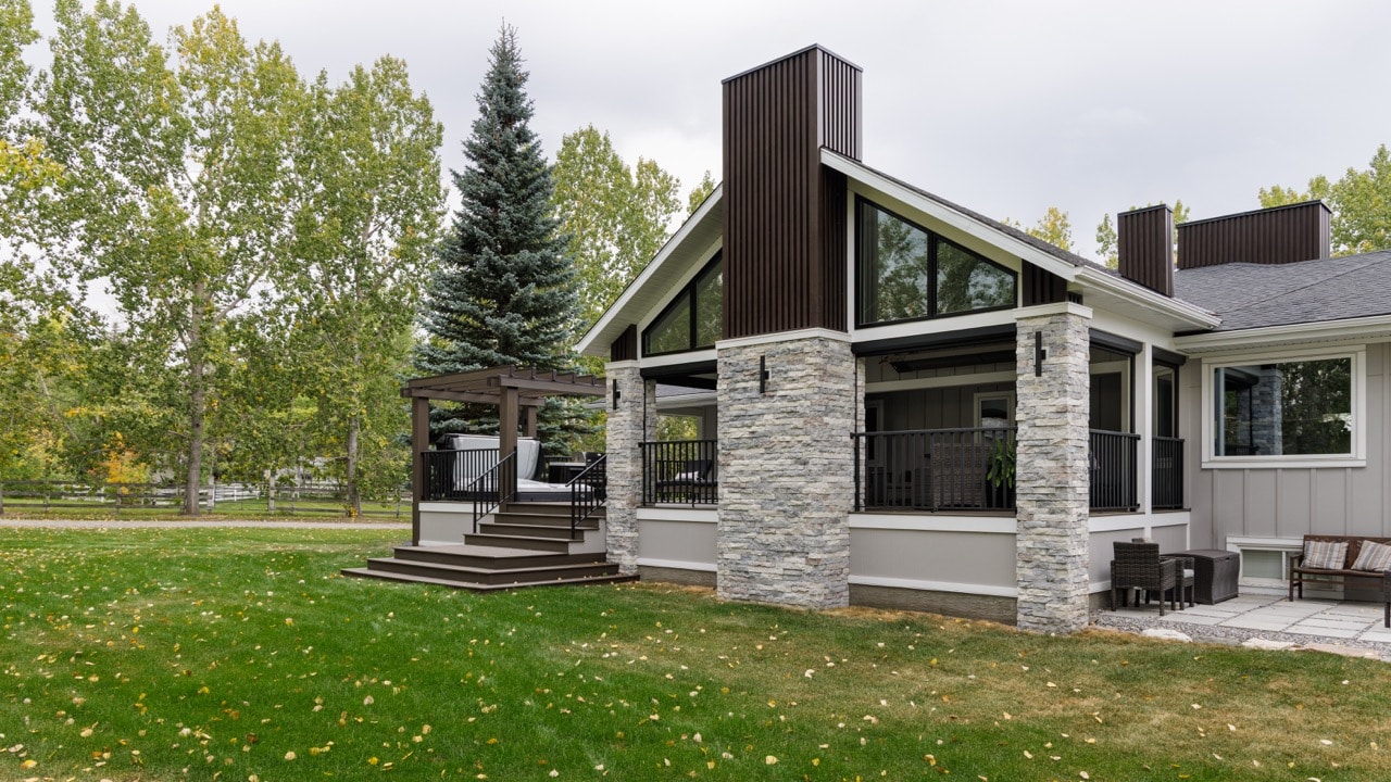 Heritage Pointe, Alberta Renovation Photo Gallery 64 - 03