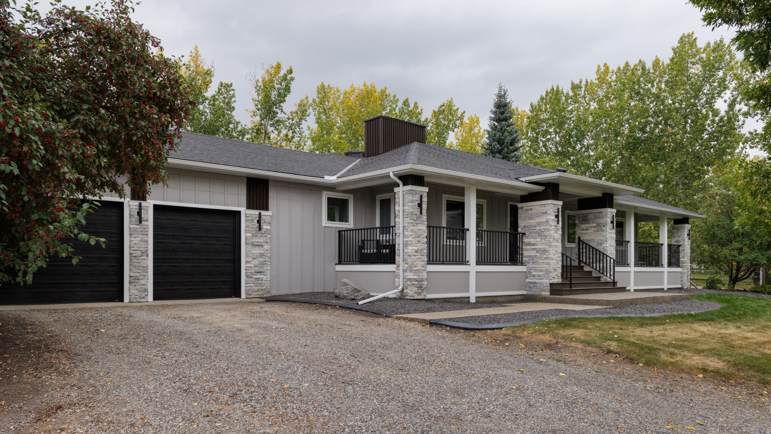 Heritage Pointe, Alberta Renovation Photo Gallery 64 - 05