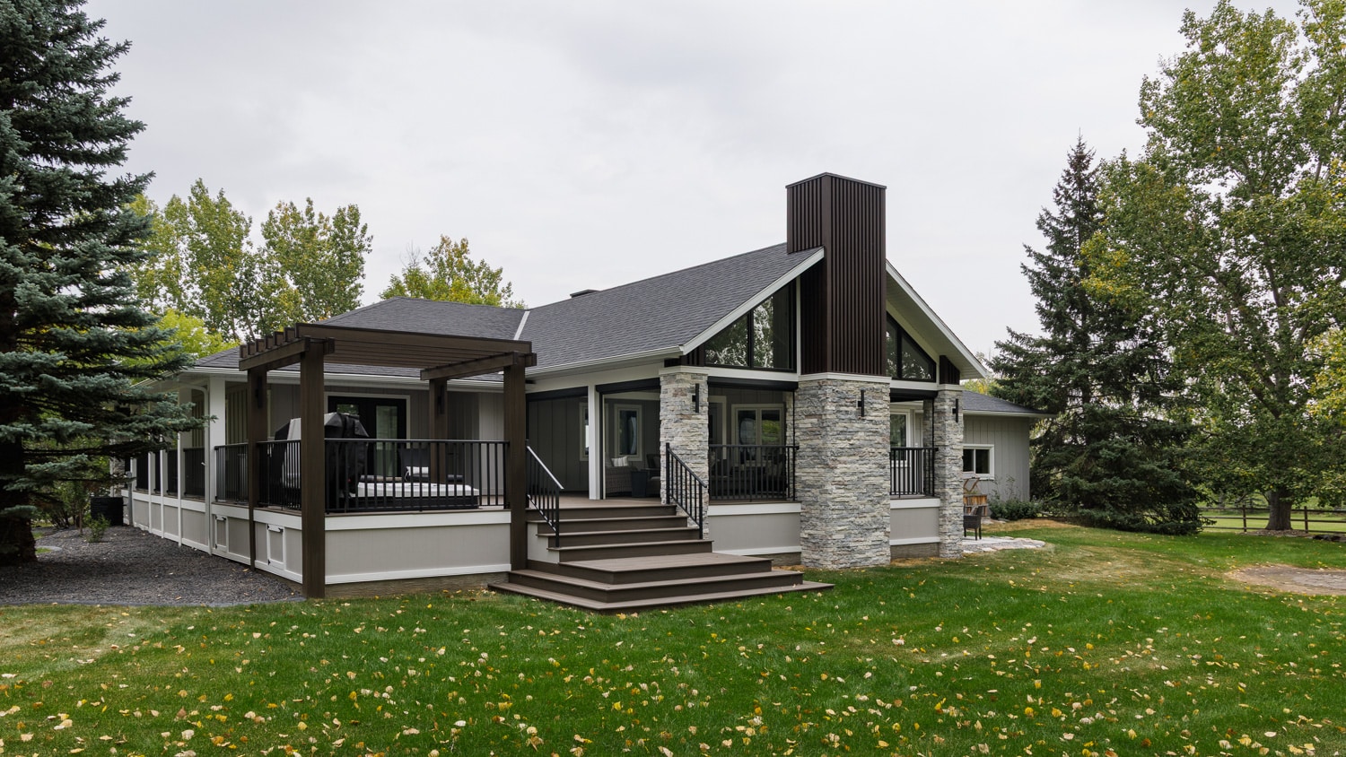 Heritage Pointe, Alberta Renovation Photo Gallery 64 - 16