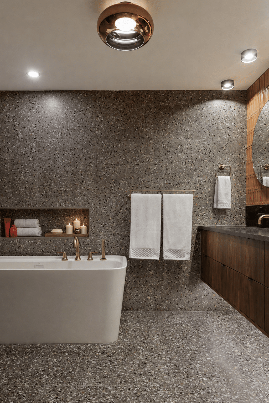 Bayview Calgary Renovation Ensuite Tub