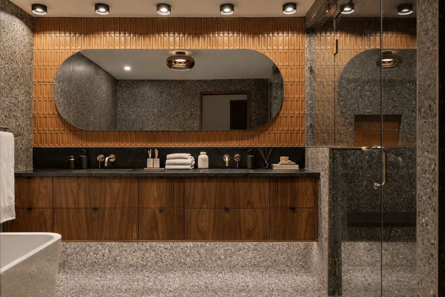 Bayview Renovation Calgary Ensuite Vanity