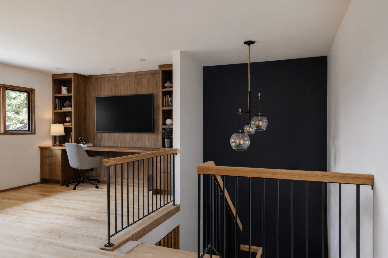 Bayview Calgary Renovation Office